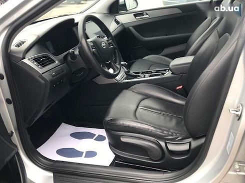 Hyundai Sonata 2017 - фото 10