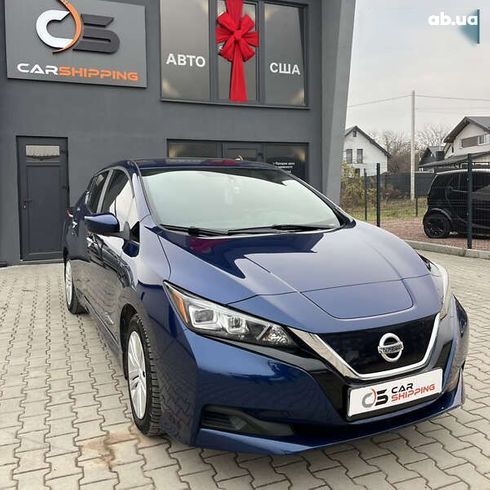 Nissan Leaf 2018 - фото 3