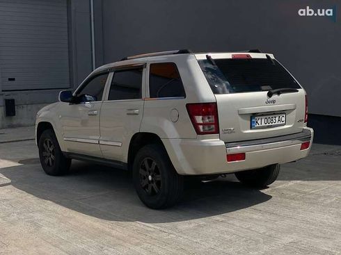 Jeep Grand Cherokee 2008 - фото 6