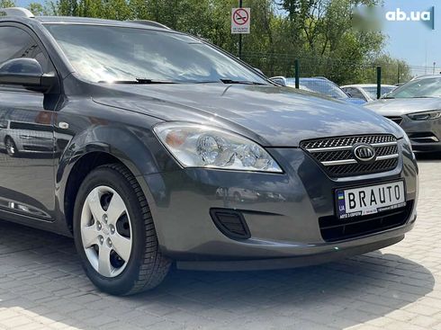 Kia Cee'd 2008 - фото 9