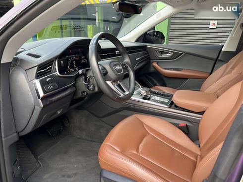 Audi Q8 2021 - фото 30