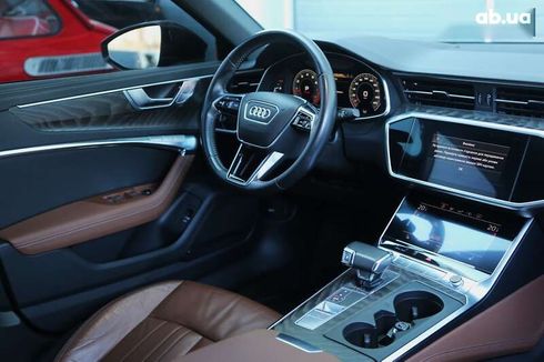 Audi A6 2019 - фото 11