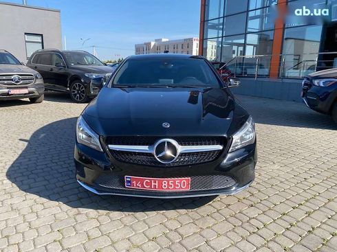 Mercedes-Benz CLA-Класс 2019 - фото 2