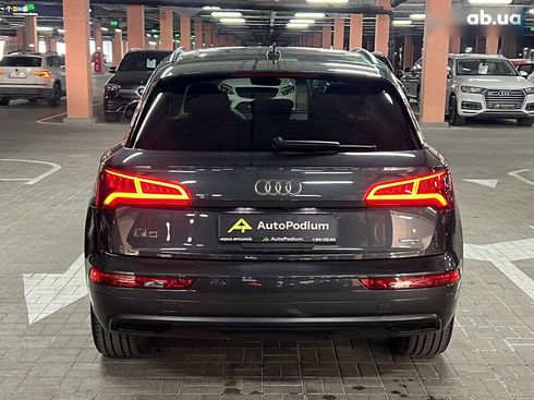 Audi Q5 2018 - фото 11