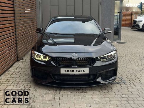 BMW 4 серия 2018 - фото 2