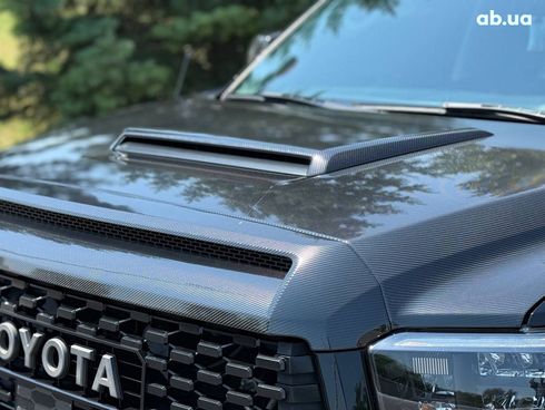 Toyota Tundra 2019 черный - фото 3