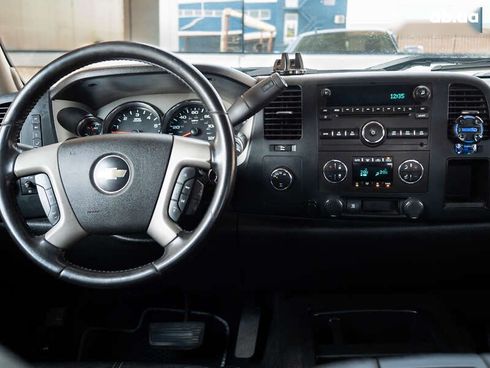 Chevrolet Silverado 2009 - фото 16