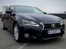 Продажа б/у Lexus GS 2013 года в Киеве - купить на Автобазаре