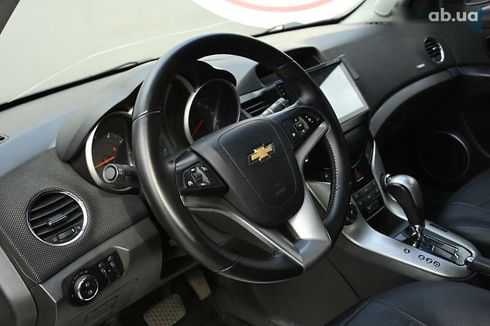 Chevrolet Cruze 2012 - фото 18