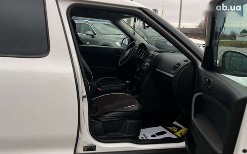 Skoda Yeti 2010 - фото 12