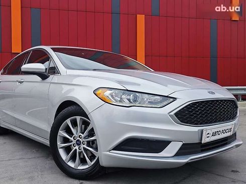 Ford Fusion 2017 - фото 2