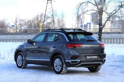 Volkswagen T-Roc 2021 - фото 6