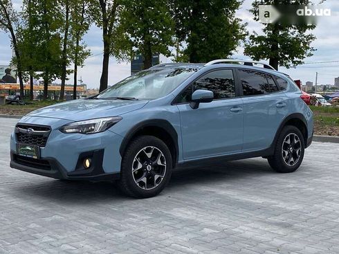 Subaru XV 2017 - фото 3