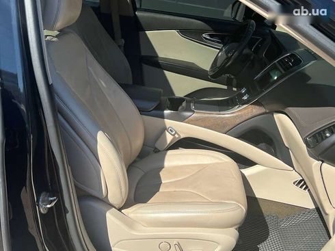 Lincoln MKX 2018 - фото 10