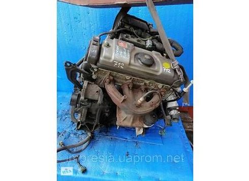 двигатель в сборе для Citroёn Xsara - купить на Автобазаре - фото 4