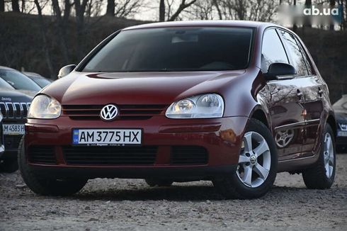 Volkswagen Golf 2005 - фото 7