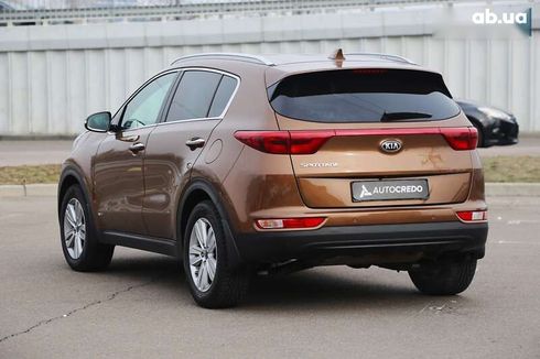 Kia Sportage 2017 - фото 5