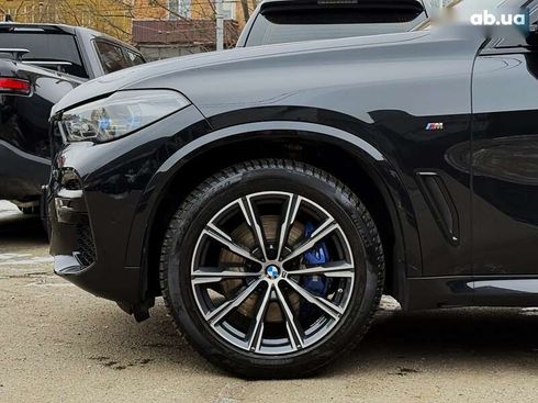 BMW X5 2022 - фото 11