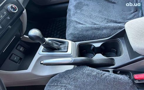 Honda Civic 2013 - фото 11