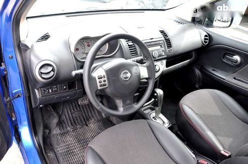 Nissan Note 2008 - фото 19