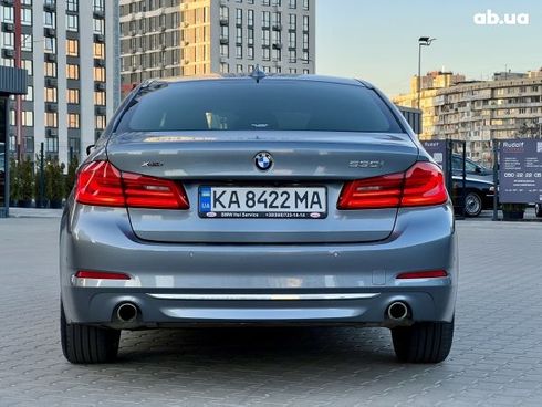 BMW 5 серия 2019 - фото 6