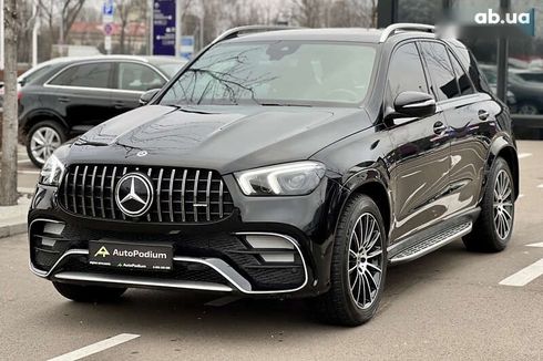 Mercedes-Benz GLE-Class 2019 - фото 6