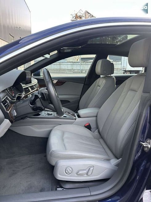 Audi A5 2018 - фото 23