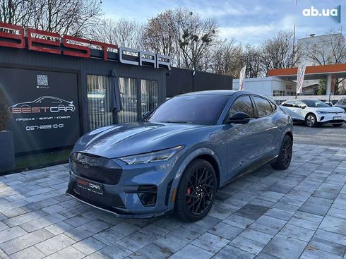 Ford Mustang Mach-E 2023 - фото 3
