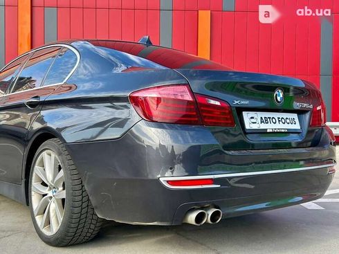BMW 5 серия 2013 - фото 6