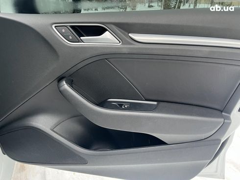 Audi A3 2014 белый - фото 21