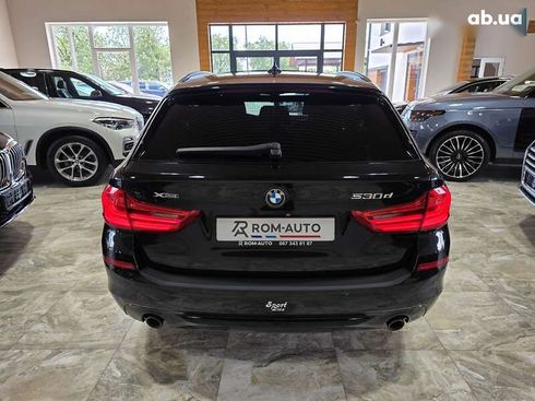 BMW 5 серия 2017 - фото 26