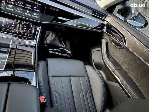 Audi A8 2022 - фото 21