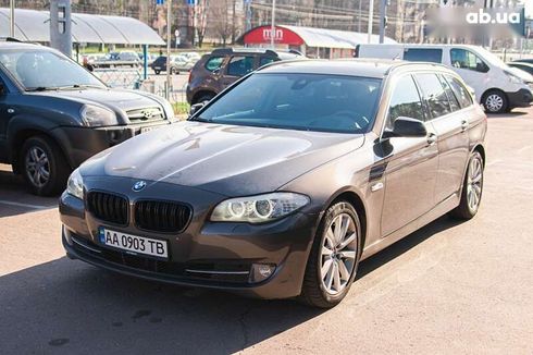 BMW 5 серия 2013 - фото 3