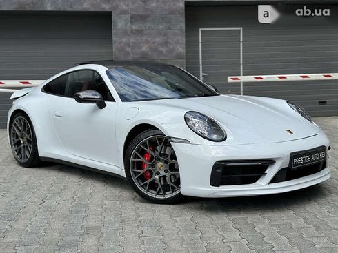 Porsche 911 2019 - фото 5