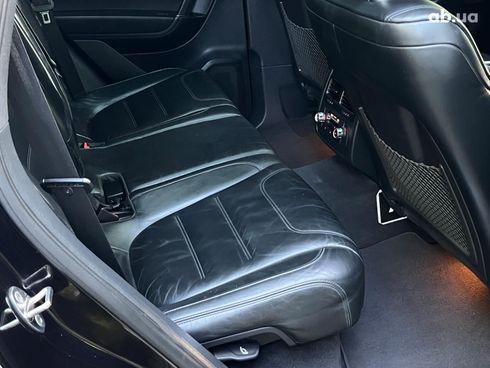 Volkswagen Touareg 2011 черный - фото 85