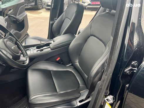 Jaguar F-Pace 2016 черный - фото 22