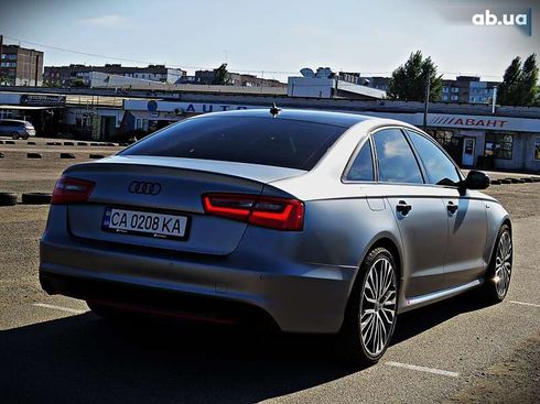 Audi A6 2012 - фото 3