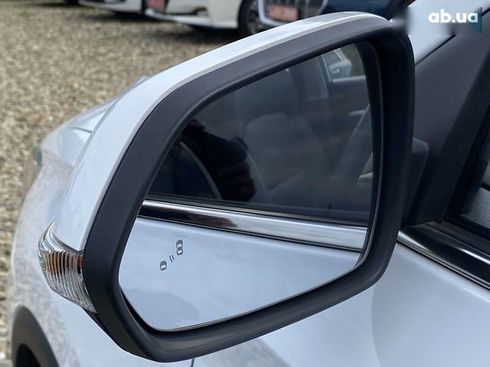 MG ZS EV 2021 - фото 24
