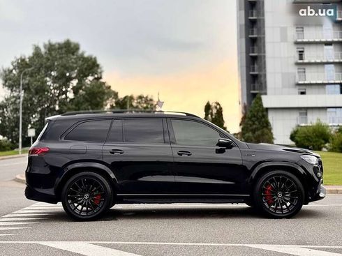 Mercedes-Benz GLS-Класс 2021 - фото 22