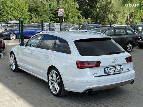 Audi a6 allroad 2014 - фото 21