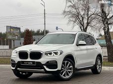 Продаж вживаних BMW X3 2018 року в Києві - купити на Автобазарі
