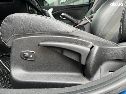 Renault Megane 2011 синий - фото 20