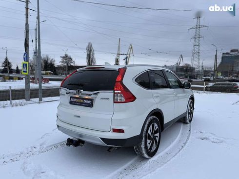 Honda CR-V 2016 - фото 10