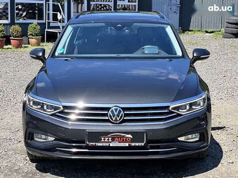 Volkswagen Passat 2021 - фото 3