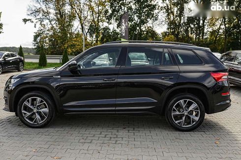 Skoda Kodiaq 2020 - фото 12