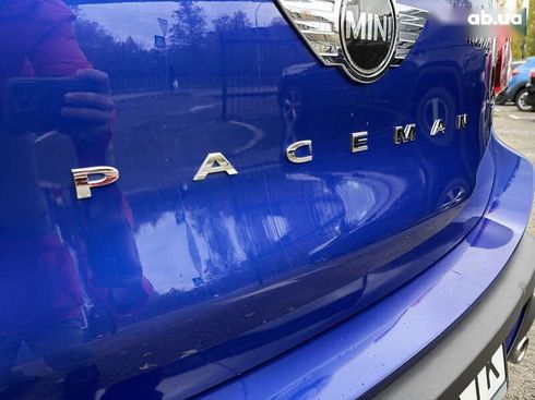 MINI Paceman 2013 - фото 12