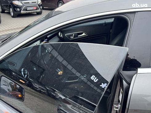 Mercedes-Benz CLA-Класс 2018 серый - фото 19