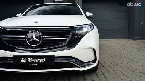 Mercedes-Benz EQC-Класс 2021 - фото 7