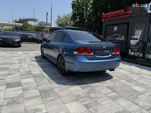 Honda Civic 2008 - фото 16