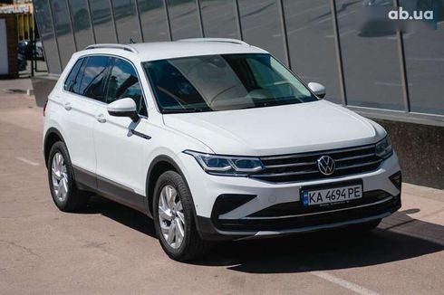 Volkswagen Tiguan 2021 - фото 2
